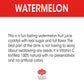 AriZona Watermelon Juice Drink, 20 Fl Oz (Pack of 24)