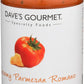 DAVES gOURMET SAUcE PARMSN RMANO cRMY 25OZ