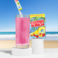 Wylers Light Island Punch Drink Mix, Radical Lemon Berry, 10 Count, 0.98 Ounce (Pack of 12), Model 072392344352