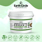 Earth Circle Organics Refined Coconut Oil - Ultra Premium, 128 Fl Oz, Keto & Paleo Friendly, 1 Gallon