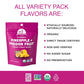 Mavuno Harvest Organic Fruit Snacks - Chewy Fruit Bites - Fiber-Rich & Healthy Food for Kids & Adults - Ethically Sourced, Non-G