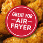 Tyson Frozen Garlic Parmesan Crispy Wings, 20 Oz