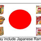 Generic Ramen Noodles International Snack Box - 15-Piece Variety Pack from Japan, Philippines, Thailand, Vietnam + Free Chopsticks & Sticker