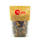 Yupik Nature Trail Mix, 2.2 lbs, with Raisins, Almonds, Pumpkin Seeds, Cranberries, Cashews, Walnuts, Mulberries, Pistachios,Bro