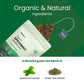 Teaniru, Spearmint Green Tea - 30 Count | For Quick Digestion & Healthy Skin | High In Antioxidants, Vitamin C & Iron | Your Any