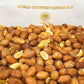 SweetGourmet Spanish Peanuts #1 Roasted & Salted, 1.5Lb