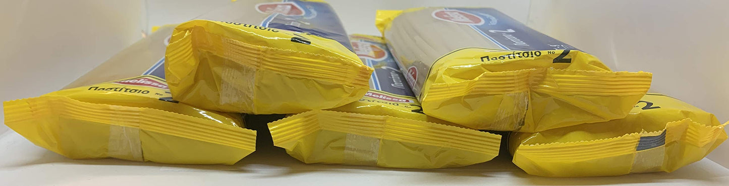 Melissa #2 Pastitsio Pasta 500G (5 Pack)