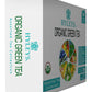 Hyleys Organic Green Tea 7 Assorted Flavors - 84 Tea Bags