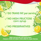 Super Snack Pack Lemon-Lime Juicy Gels, 6 Count (Pack Of 8)