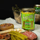 Foster'S Pickled Asparagus- Jalapeno- 32Oz (2 Pack)- Pickled Asparagus Spears In A Jar- Traditional Recipe- Gluten Free- Fat Fre