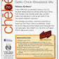 Chebe Bread Sticks Mix, Garlic & Onion, Gluten Free, 7.5-Ounce Bags (Pack Of 8)