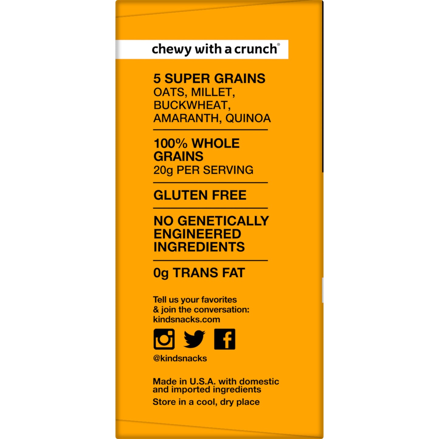 Kind Healthy Grains Bars, Oats & Honey With Toasted Coconut, 1.2 Ounce, 60 Count, Gluten Free