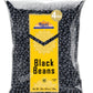 Rani Black Beans (Thull Rajma) 64oz (4lbs) 1.81kg Bulk ~ All Natural | Vegan | Gluten Friendly | NON-GMO | Kosher | Product of U