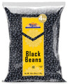 Rani Black Beans (Thull Rajma) 64oz (4lbs) 1.81kg Bulk ~ All Natural | Vegan | Gluten Friendly | NON-GMO | Kosher | Product of U