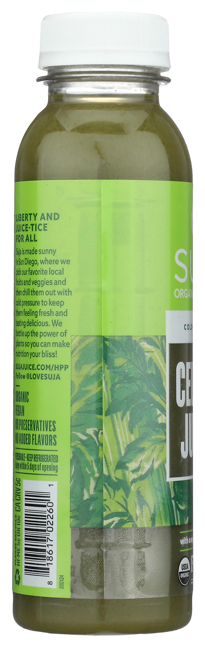 OG2 SUJA CELERY JUICE (6x12.00)