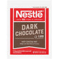 Nestle Hot Cocoa Dark Chocolate Flavor Mix, Bulk Pack of 300, 0.71 oz Packets, Rich Brown
