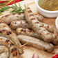 Hi Mountain - SAUSAGE CASINGS, 21mm Edible FRESH Clear Collagen Sausage Casings ? Creates 22 lbs. ? Ideal for Making Fresh (Unsm