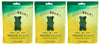Candy People VegoBears Venice Beach Vegan Gummy Bears Organic Gummy Bears, Non-GMO, Lemon, Apple, & Pineapple Sour Gummies 4 Oun