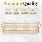 Nuts Gift Basket, Luxurious And Elegant 3 Sectional Premium Reusable Glass Tray, Perfect Fathers Day Gift Basket For Everyday Gi