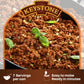 Keystone Meats All Natural Heat and Serve Ground Beef 14 oz - Fully Cooked Canned Meat - Ready to Eat - 5-Year Shelf Life - Pant