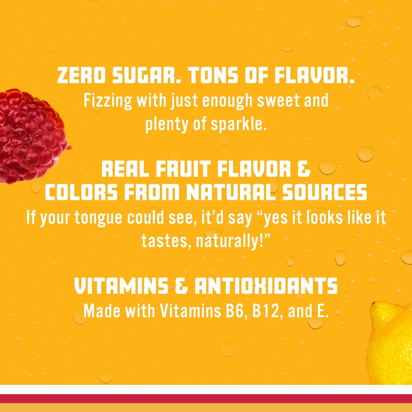 Sparkling Ice Raspberry Lemonade Sparkling Water, Zero Sugar, 17 Fl Oz Bottles, Pack of 12, Low Calorie Beverage with Vitamins & Antioxidants