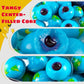 Apexy Sour Planet Gummies - With Fruity Liquid Center Eyeball Candy For Halloween, Birthday, Trick Or Treat, Party Candy - Jelly