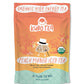 Kubo Tea Peach Mango Black Iced Tea - Organic Pillow Tea Bags - High Caffeine - 20 Servings (155mg Caffeine each) - Compostable Packaging