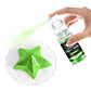 Green Edible Glitter Spray - 15G Edible Green Glitter For Cakes Food Grade Metallic Shimmer Powder Cake Sprinkles For Cookie Dec