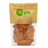 Yupik Organic Sliced Mango, 1 Lb, Non-Gmo, Vegan, Gluten-Free, Kosher, Tropical Dried Fruits, Thin Mango Slices, No Sugar Added,