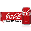 Mexican Coca Cola, 12 Ounce (Pack of 12)