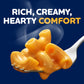Kraft Deluxe Macaroni & Cheese Dinner With Sauce Made From 2% Milk Cheese (14 Oz Box)