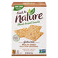 Back To Nature Multi Seed Rice Thin Cracker, 4 Ounce -- 12 Per Case