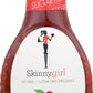 Skinny Girl Raspberry Vinaigrette Dressing, Sugar Free, Kosher, Gluten Free, 8 Fluid Ounce (Pack of 6)