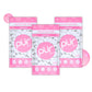 Pur Gum | Aspartame Free Chewing Gum | 100% Xylitol | Natural Bubblegum Flavored Gum, 55 Pieces (Pack Of 3)