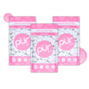 Pur Gum | Aspartame Free Chewing Gum | 100% Xylitol | Natural Bubblegum Flavored Gum, 55 Pieces (Pack Of 3)