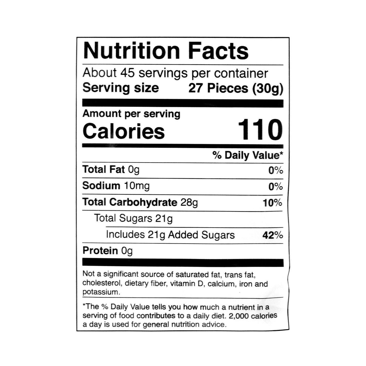 Jelly Belly Jelly Beans, 3 Lb