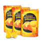 Joyvitas Peelable Gummy Mango Candy Variety Pack, Low Sugar, 3 Pack, 9.53oz