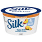 Silk Peach Mango Dairy Free, Soy Milk Yogurt Alternative, Smooth and Creamy Plant Based Yogurt with 6 Grams of Protein Per Servi
