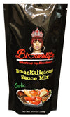 Blove's Smackalicious Sauce Seasoning Mix (Garlic) Seasoning mix for making Smackalicious Sauce by Bloveslife. Great on fish, cr