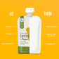 Serenity Kids 6+ Months Baby Food Puree - Ethically Sourced Meat & Organic Veggies - Parsnip, Beet, Free Range Chicken & Thyme -