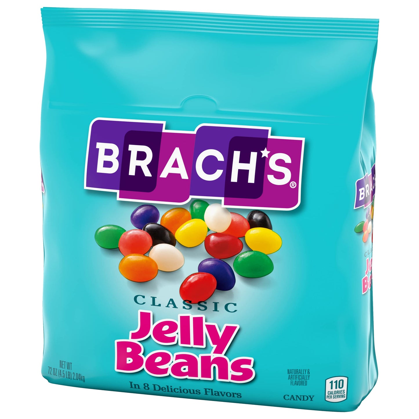 Brach'S Classic Jelly Beans, 72 Ounce Bulk Bag