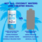 C2O Original Coconut Water, 16.3 FL OZ (Pack of 8)