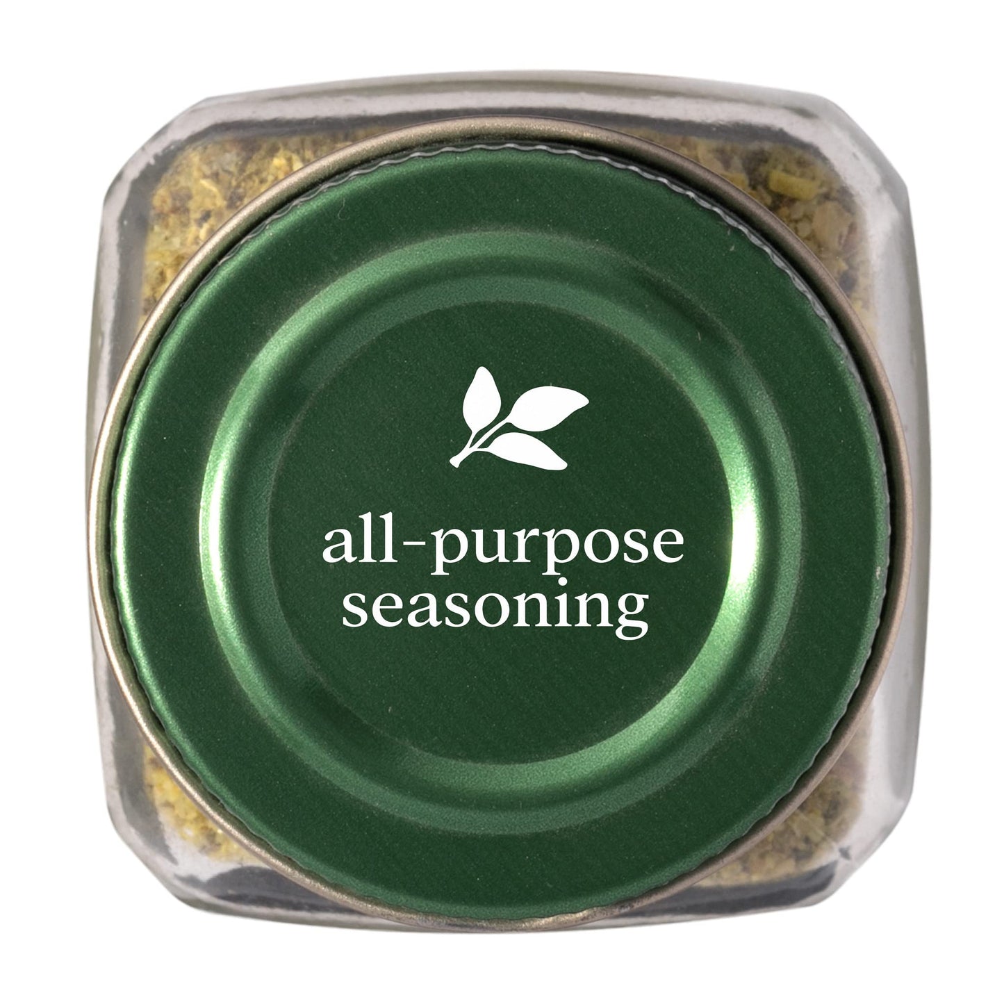 Simply Organic All-Purpose Seasoning, Certified Organic, 2.08-Ounce Containers (Pack of 3)