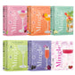 Mingle Sparkling Mocktails Variety Pack - Premium Non-Alcoholic Cocktails, 12 FL OZ Cans, Pack of 24, 4 Flavors