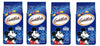 Goldfish Crackers - 4 bags - Free of Dyes (Mickey Mouse Cheddar 6.6oz)