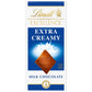 Lindt EXCELLENCE Extra Creamy Milk Chocolate Candy Bar, Milk Chocolate, 3.5 oz. Bar