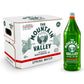Mountain Valley Spring Water, 33.8 oz 1 LTR Glass Bottles 12 Pack - STILL