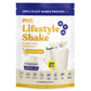 BBfL Plant-Based Protein Shake, 21g Vegan Protein, Vanilla Bean, 15 Servings