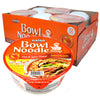 Paldo Fun & Yum Hot & Spicy Instant Cup Noodle Soup Bowl, Pack Of 12, Best Oriental Style Korean Ramyun, Most Loved Korean Noodl