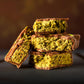 Meltz Dubai Chocolate Kunafa Pistachio (The Original), 2.65 Oz - 75 Grams - Imported From Dubai Uae, Ideal Gift For All Occasions, 100% Original Taste! (Small-2.65 Oz)